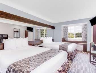 Microtel Inn & Suites Columbus North Феникс-сити Экстерьер фото